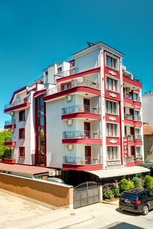 Family Hotel Prestige Burgas Exterior photo